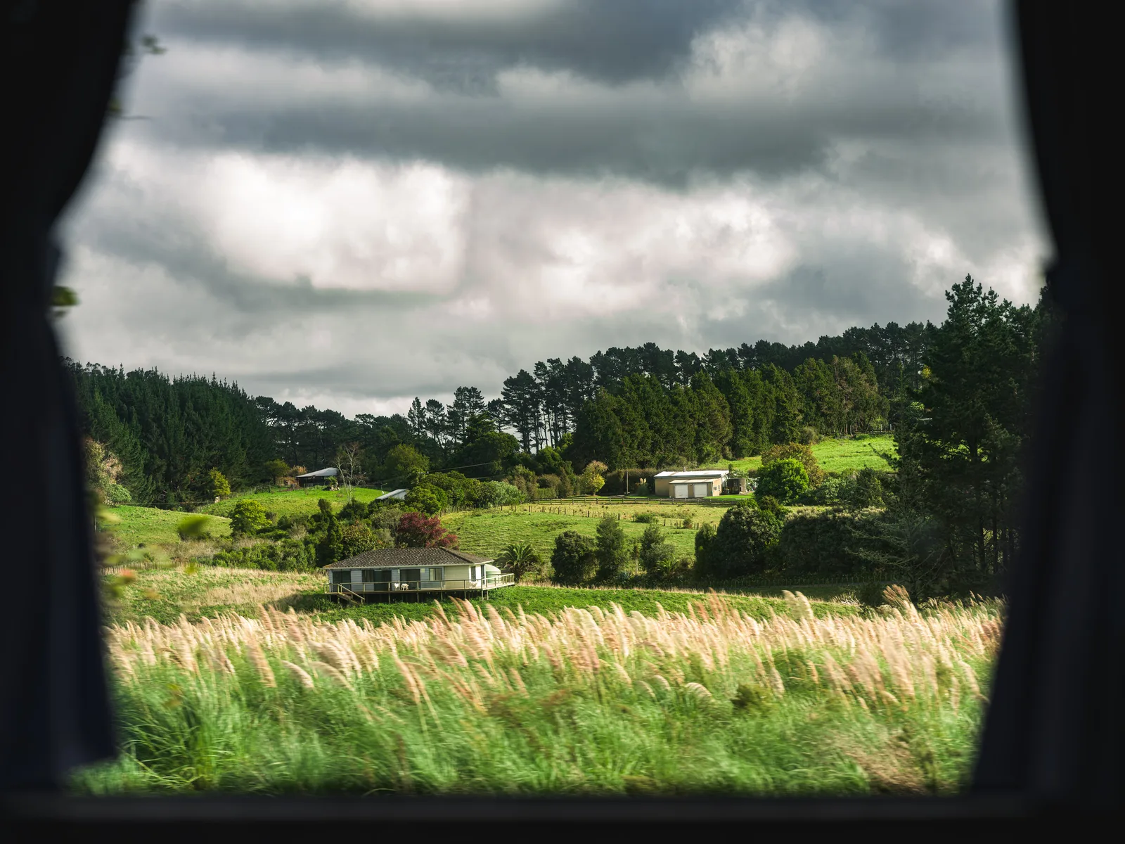 Passing Country